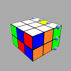 3x3x2 Cube