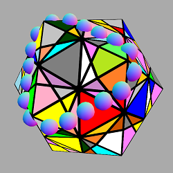 FaceTurn Icosahedron